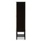 Baxton Studio Marya Two-Tone Solid Rubberwood MDF Veneered Wine Cabinet 140-8301 - alternate 9